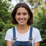 Photo of Elena Rodriguez, Lead Garden Designer