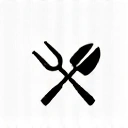 Gardening tips icon