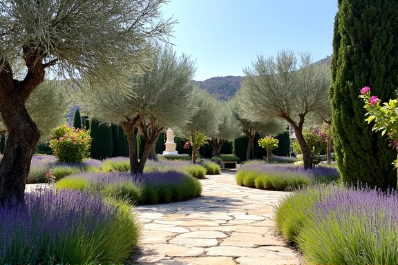 Mediterranean Oasis, Costa del Sol